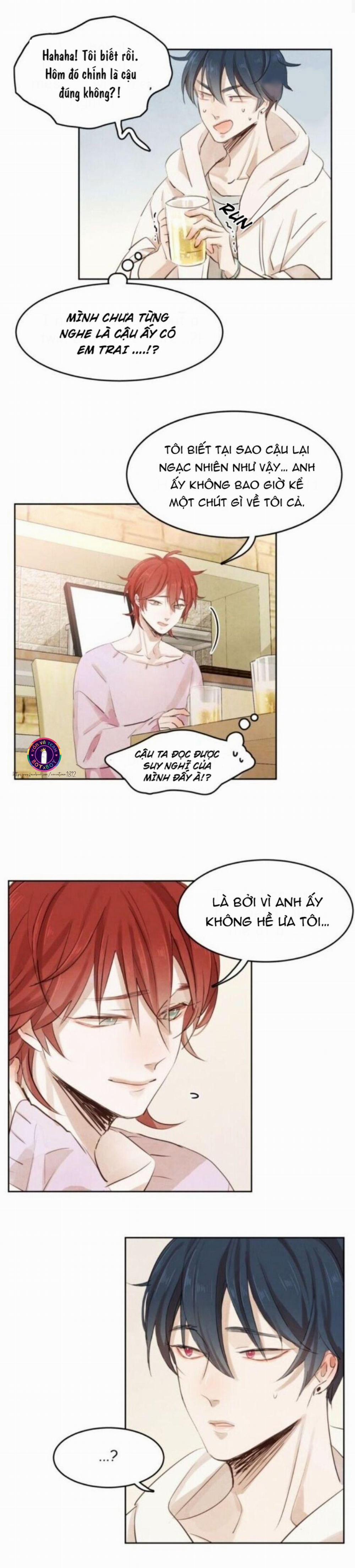 Nhận Biết Tình Yêu 6 trang 7