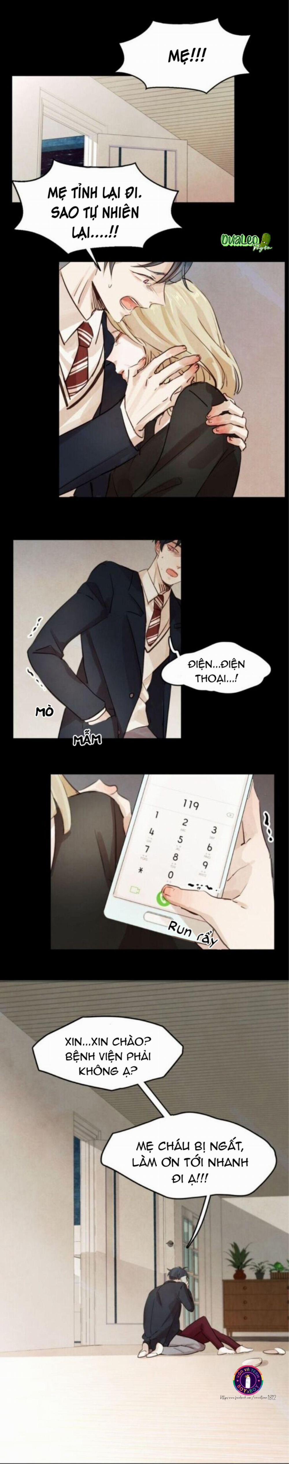 Nhận Biết Tình Yêu 7 trang 10