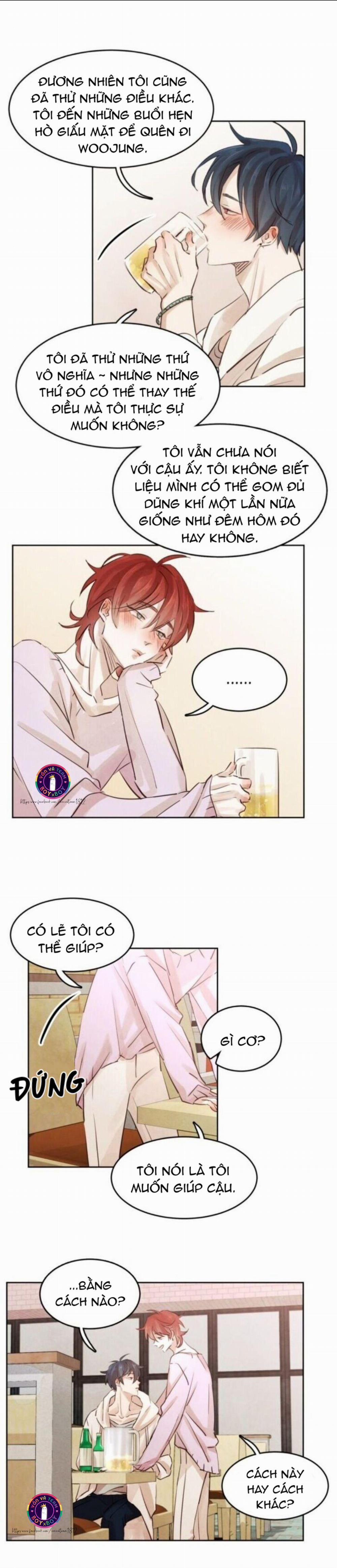 Nhận Biết Tình Yêu 7 trang 13