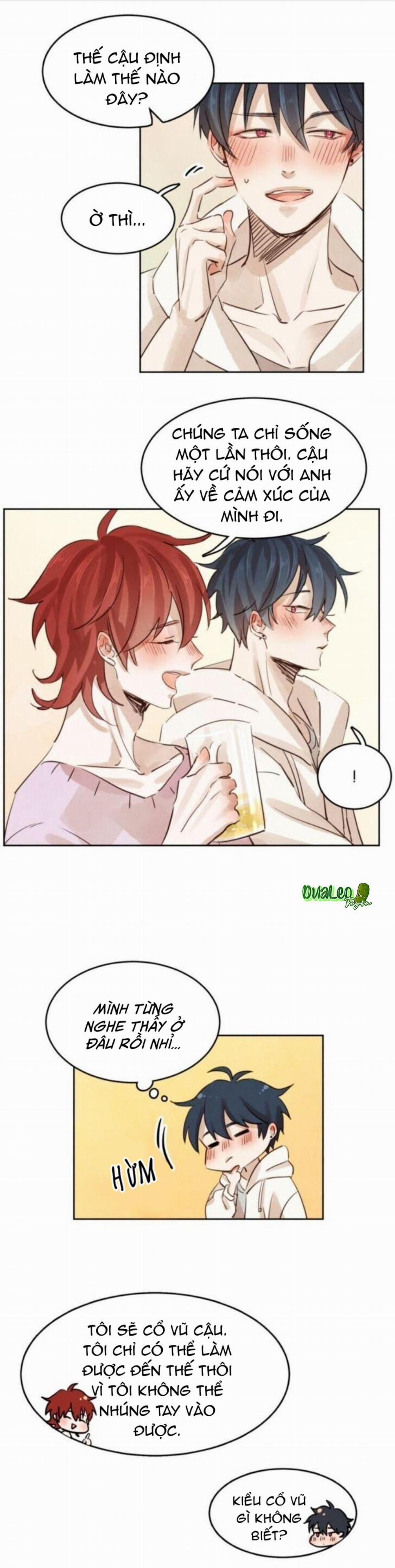 Nhận Biết Tình Yêu 7 trang 15