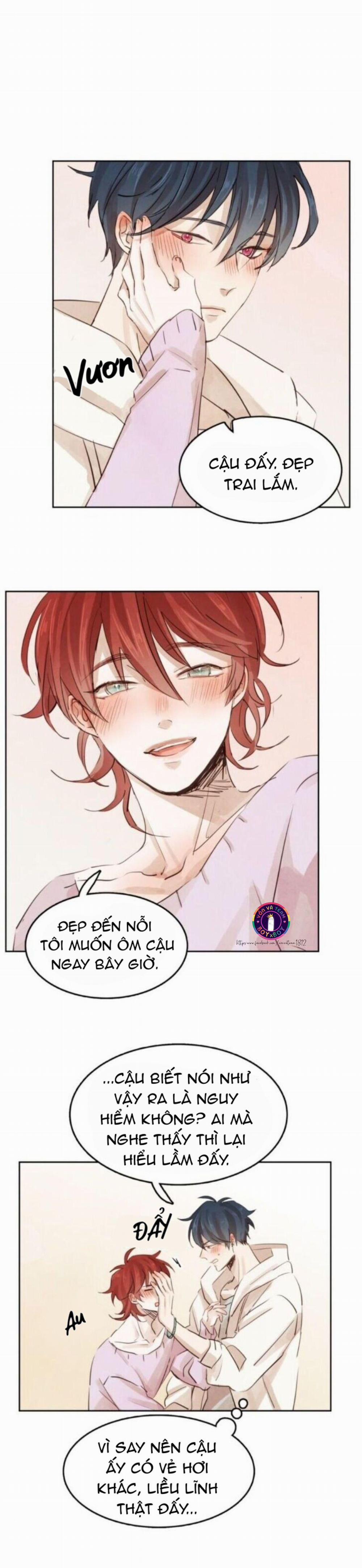 Nhận Biết Tình Yêu 7 trang 16