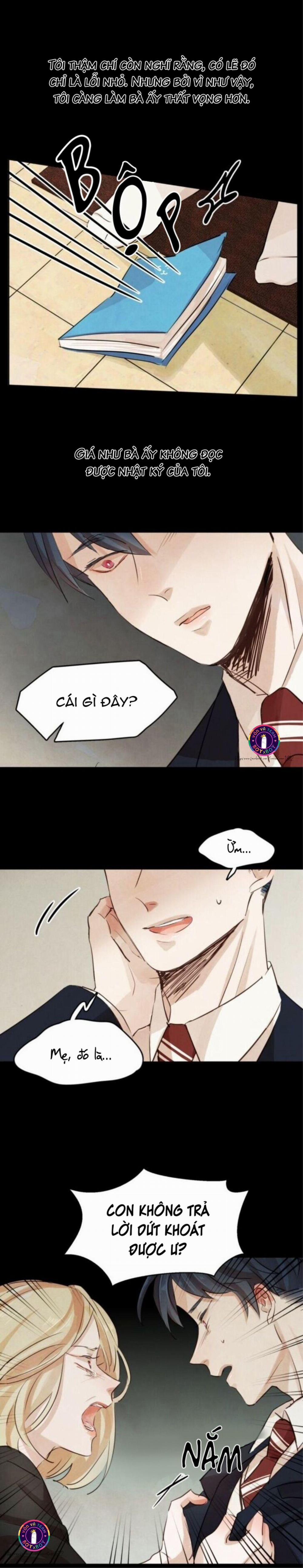 Nhận Biết Tình Yêu 7 trang 4