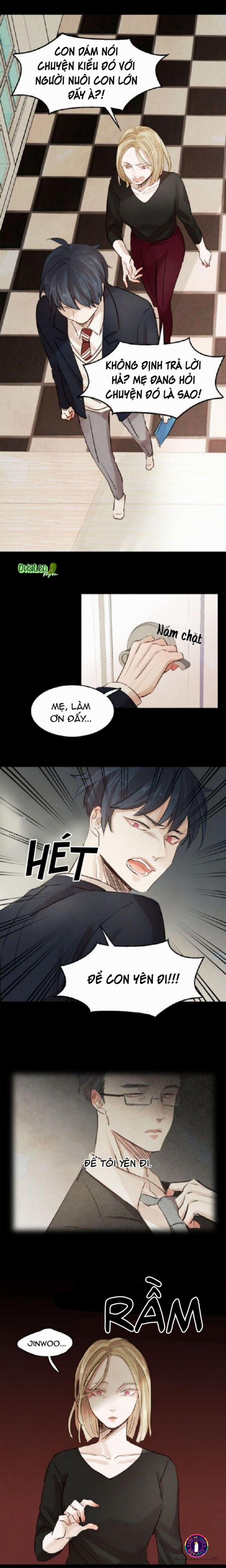 Nhận Biết Tình Yêu 7 trang 6