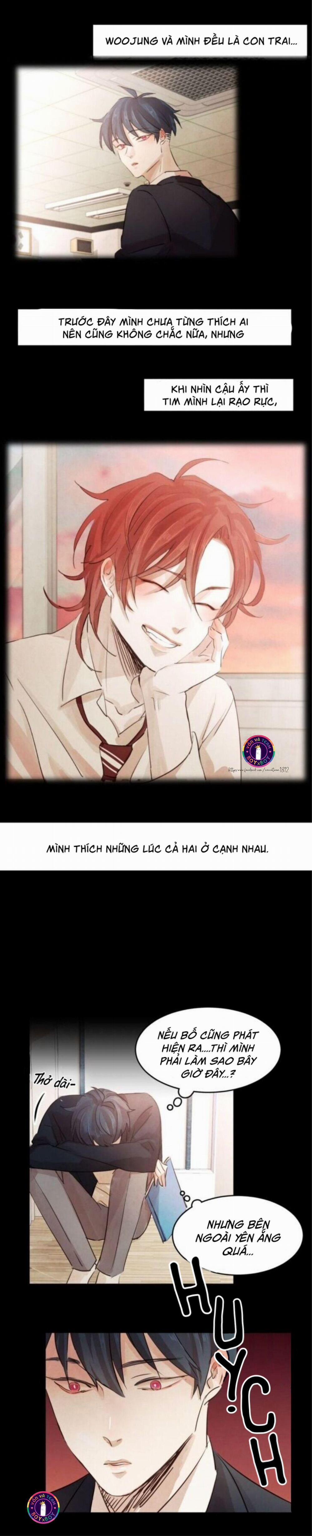 Nhận Biết Tình Yêu 7 trang 8