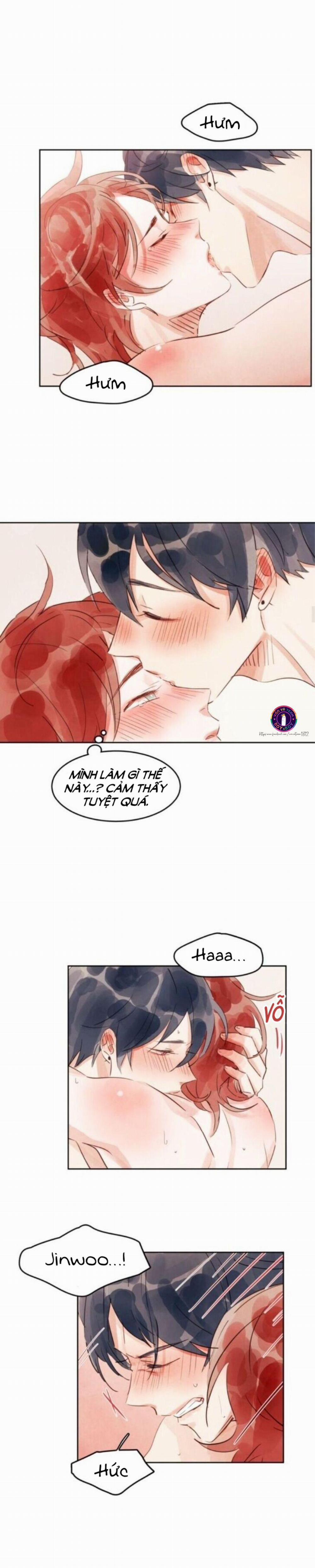 Nhận Biết Tình Yêu 8 trang 12