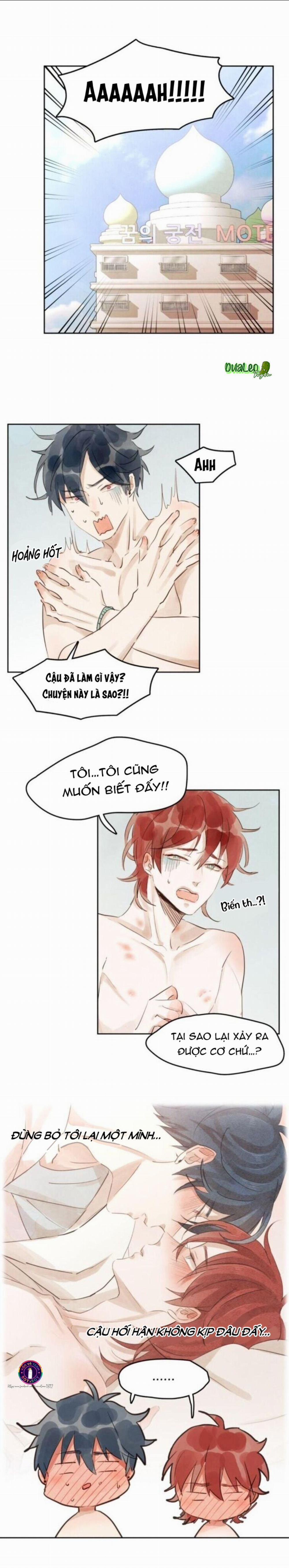 Nhận Biết Tình Yêu 8 trang 14