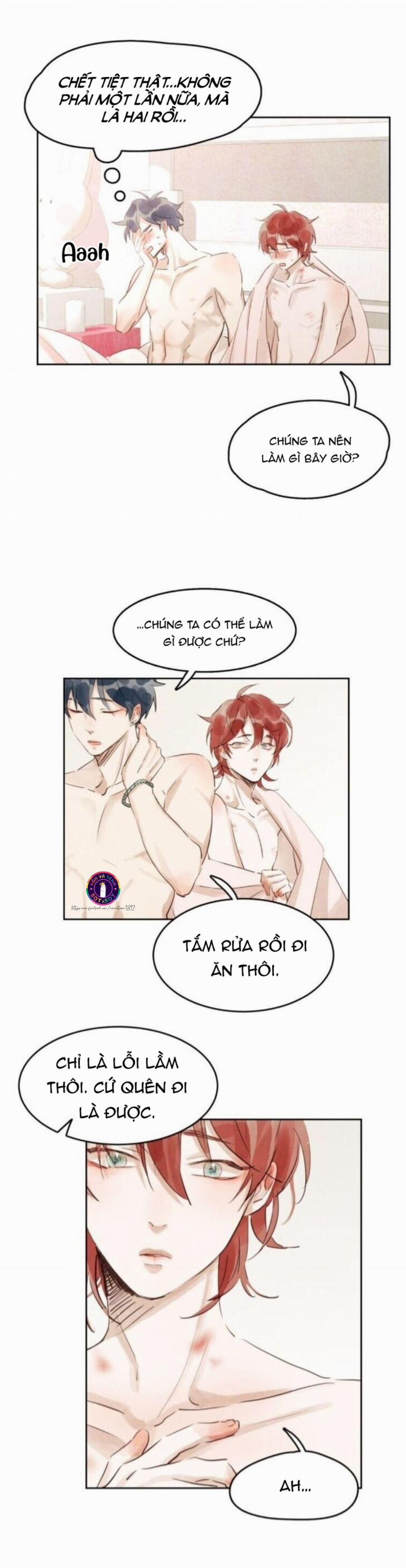 Nhận Biết Tình Yêu 8 trang 15