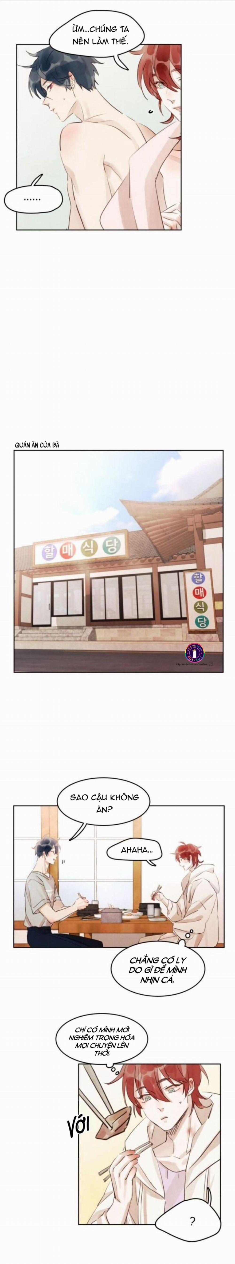 Nhận Biết Tình Yêu 8 trang 16