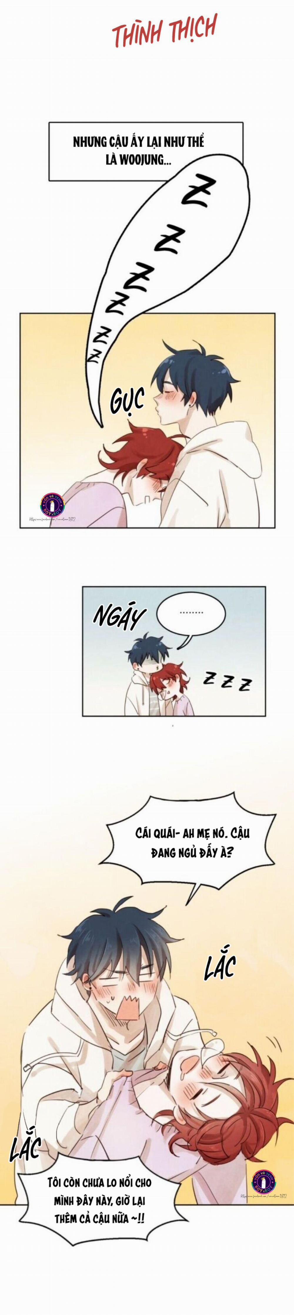 Nhận Biết Tình Yêu 8 trang 2