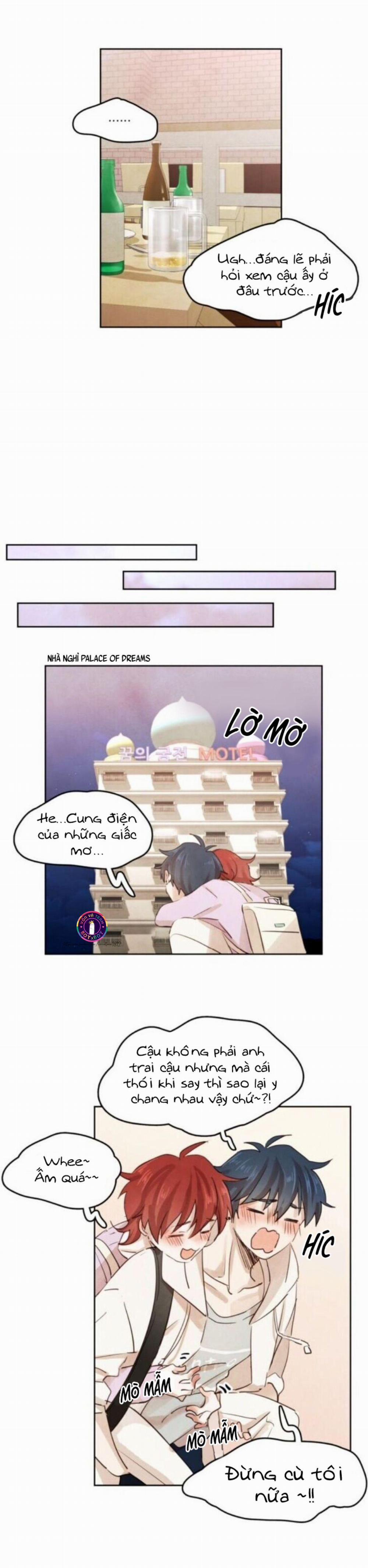 Nhận Biết Tình Yêu 8 trang 3