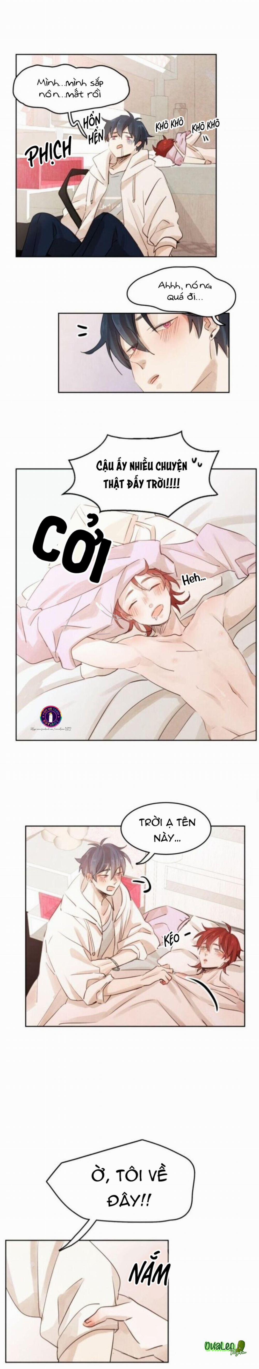 Nhận Biết Tình Yêu 8 trang 5