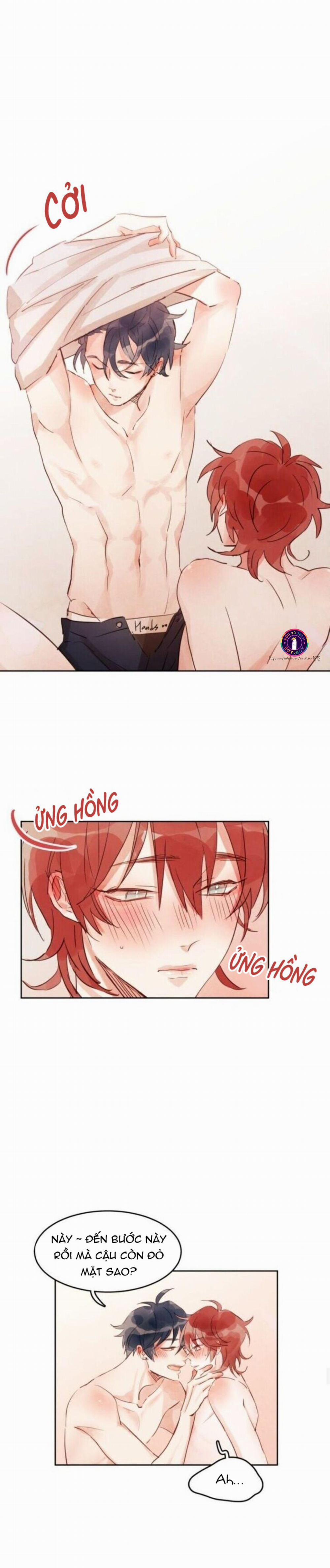 Nhận Biết Tình Yêu 8 trang 9