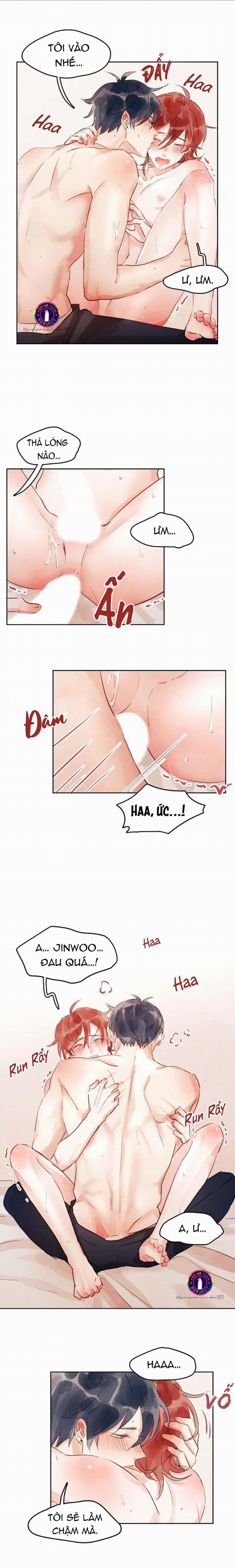 Nhận Biết Tình Yêu 9 trang 8