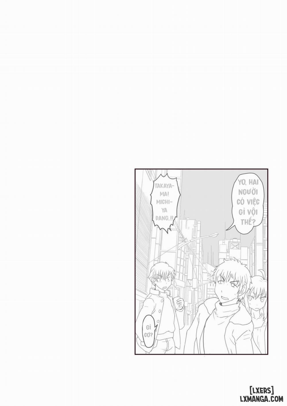 Nhãn Dán Dâm Dục - Series 2 trang 22