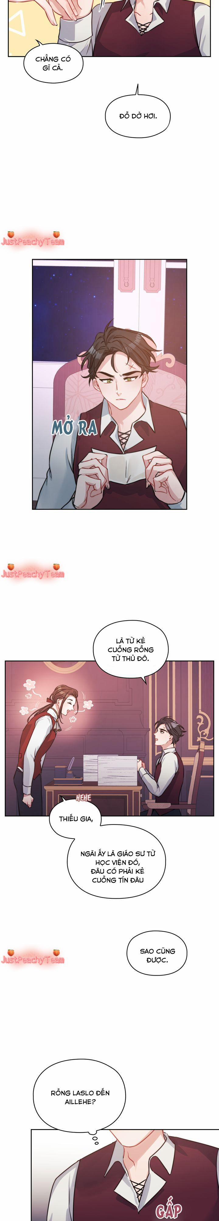 Nhân Danh Đấng Cứu Thế 10 trang 1