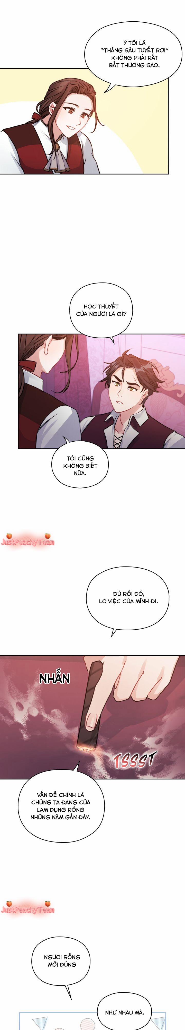 Nhân Danh Đấng Cứu Thế 10 trang 14