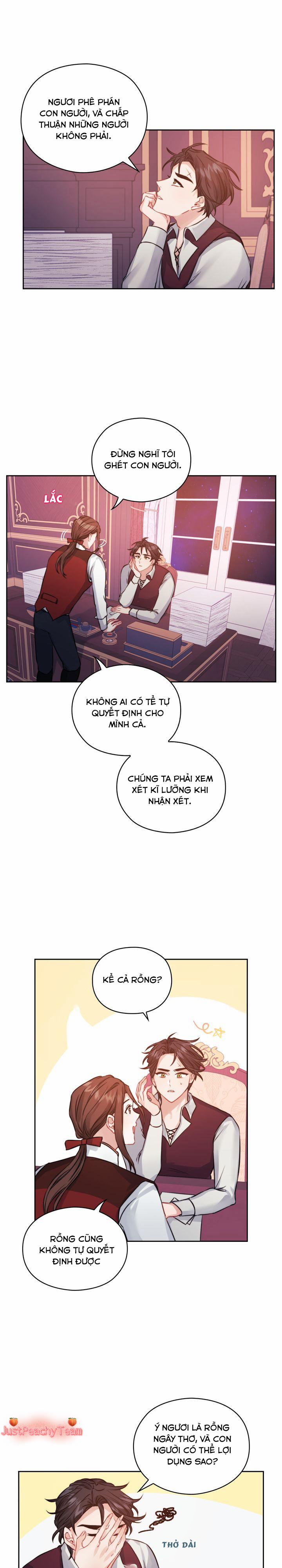 Nhân Danh Đấng Cứu Thế 10 trang 16