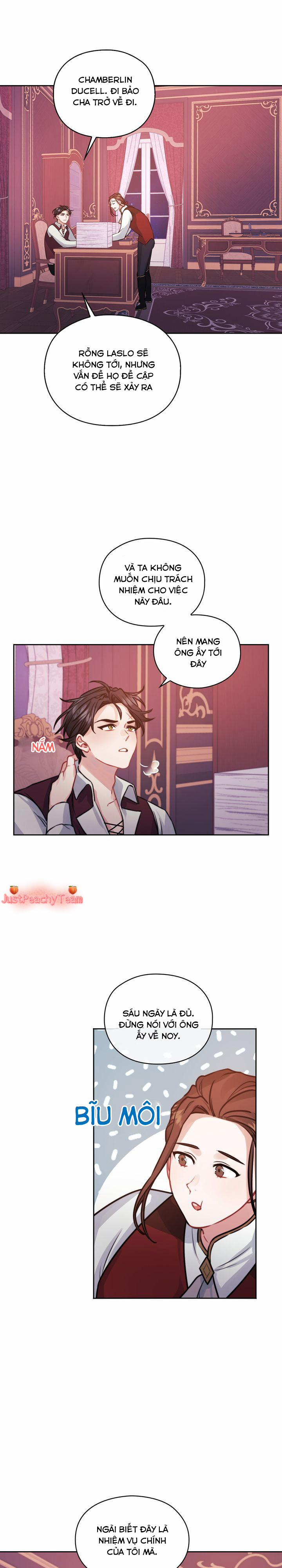 Nhân Danh Đấng Cứu Thế 10 trang 20