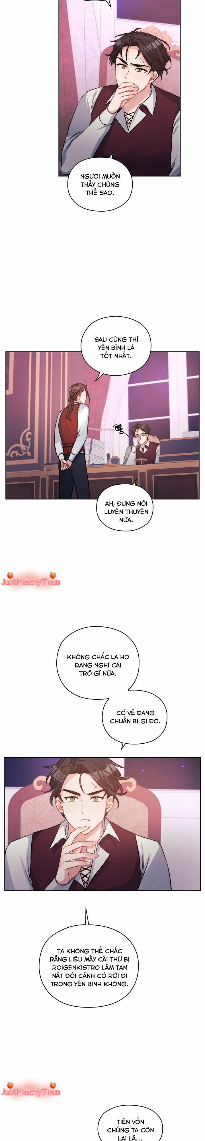 Nhân Danh Đấng Cứu Thế 10 trang 6