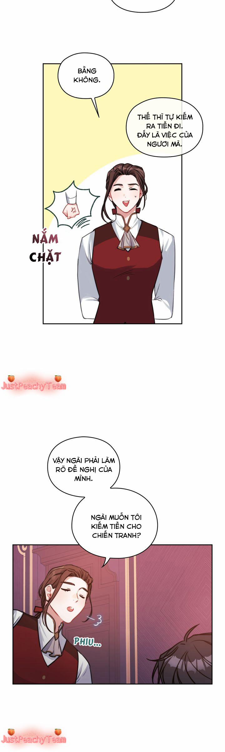 Nhân Danh Đấng Cứu Thế 10 trang 7