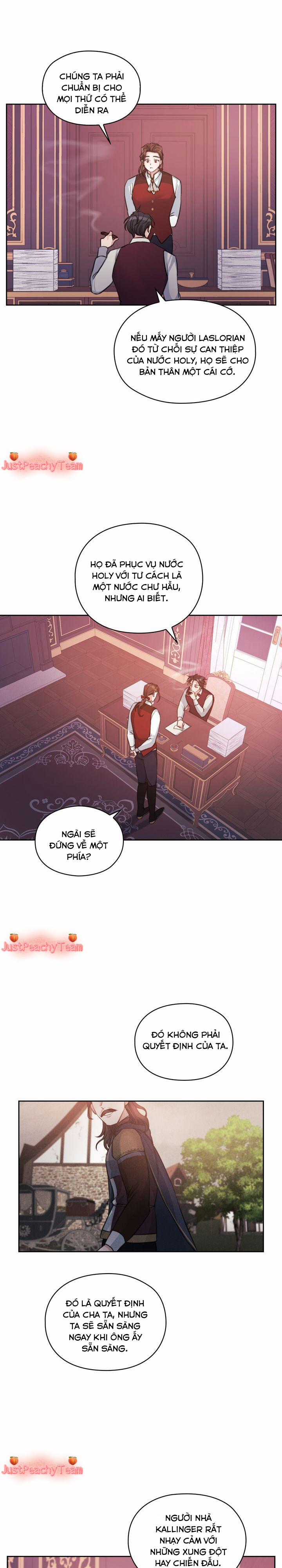 Nhân Danh Đấng Cứu Thế 10 trang 8