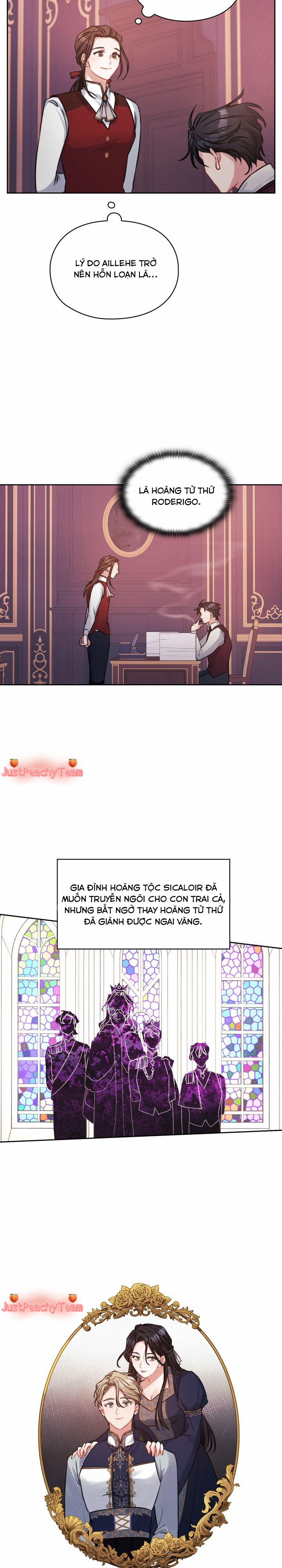 Nhân Danh Đấng Cứu Thế 10 trang 9