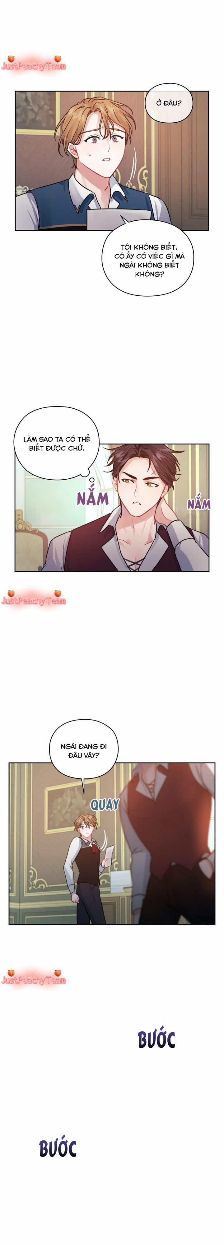 Nhân Danh Đấng Cứu Thế 11 trang 10