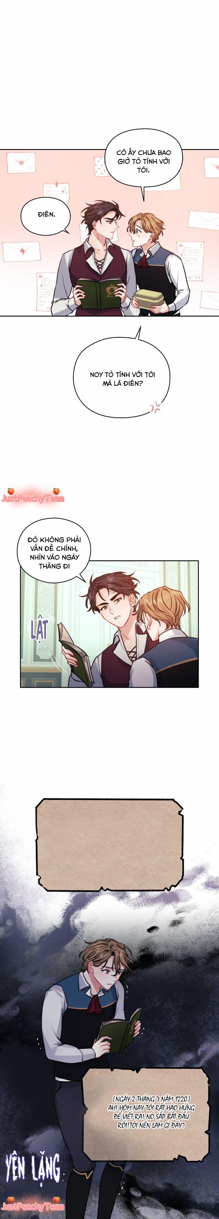 Nhân Danh Đấng Cứu Thế 11 trang 18