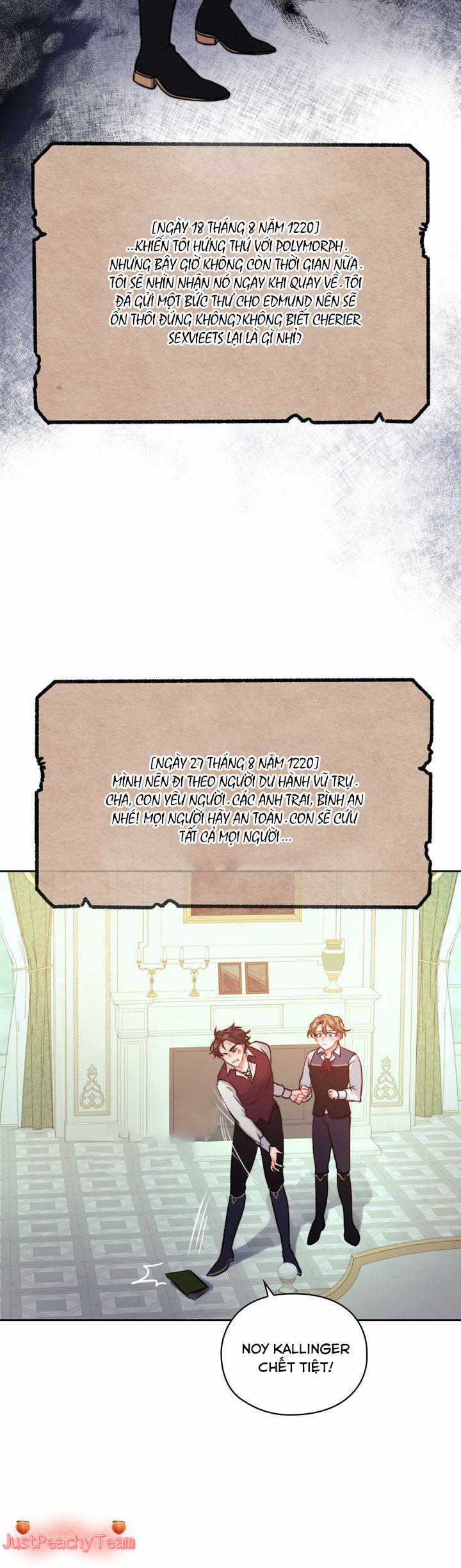 Nhân Danh Đấng Cứu Thế 11 trang 19