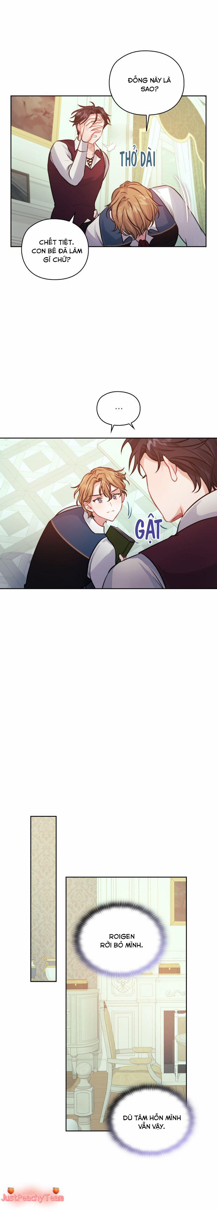 Nhân Danh Đấng Cứu Thế 11 trang 20