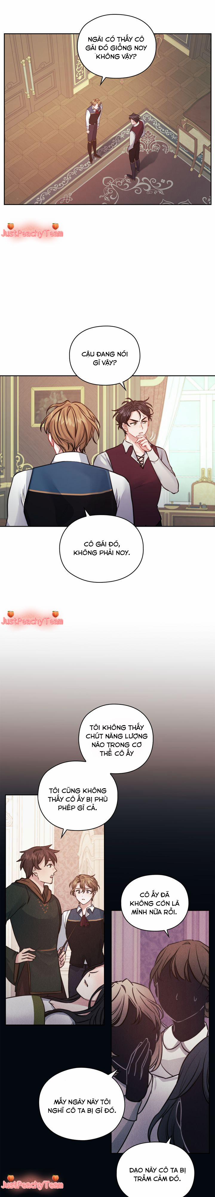 Nhân Danh Đấng Cứu Thế 11 trang 26