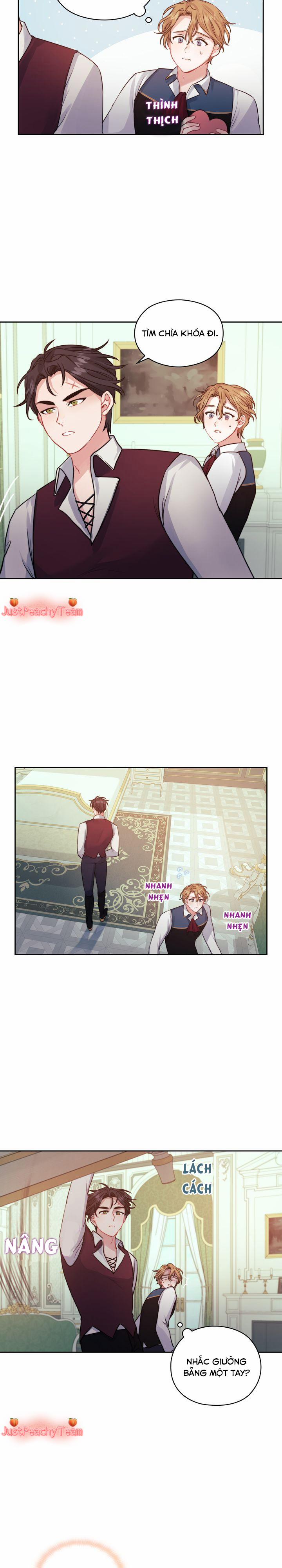 Nhân Danh Đấng Cứu Thế 11 trang 39