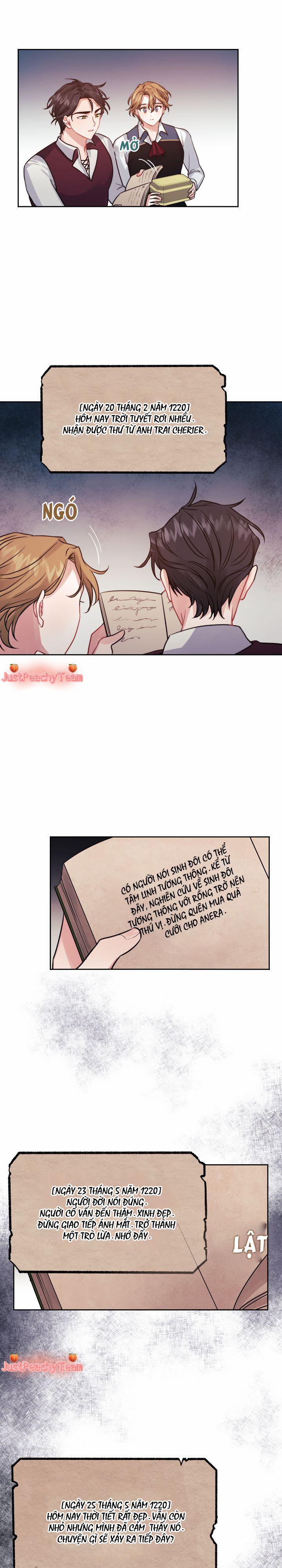 Nhân Danh Đấng Cứu Thế 11 trang 41