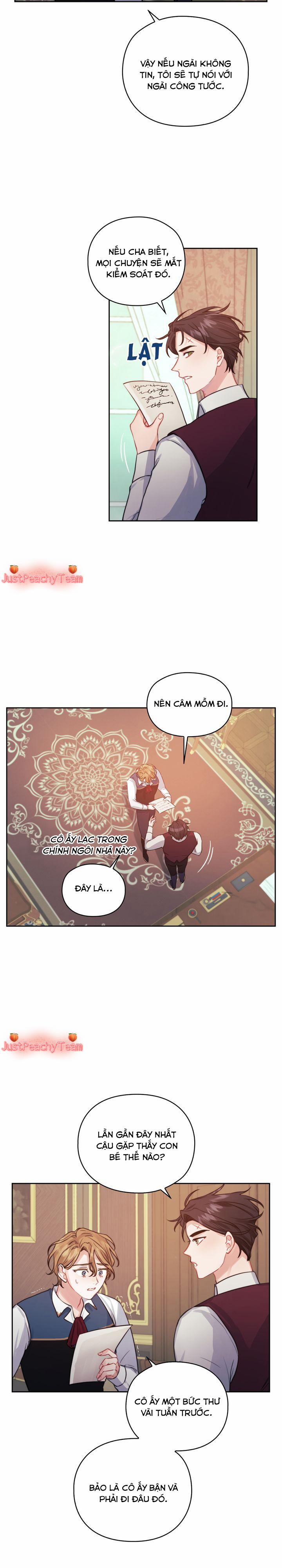 Nhân Danh Đấng Cứu Thế 11 trang 9