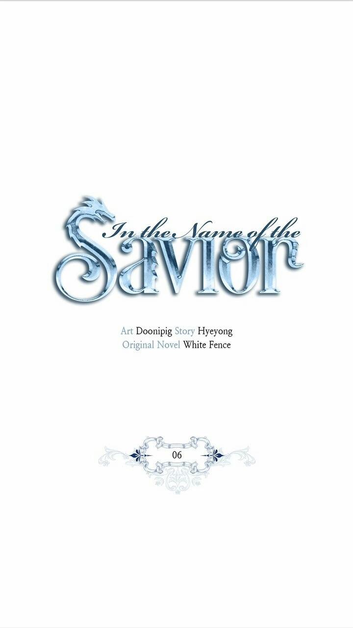 Nhân Danh Đấng Cứu Thế 6 trang 3