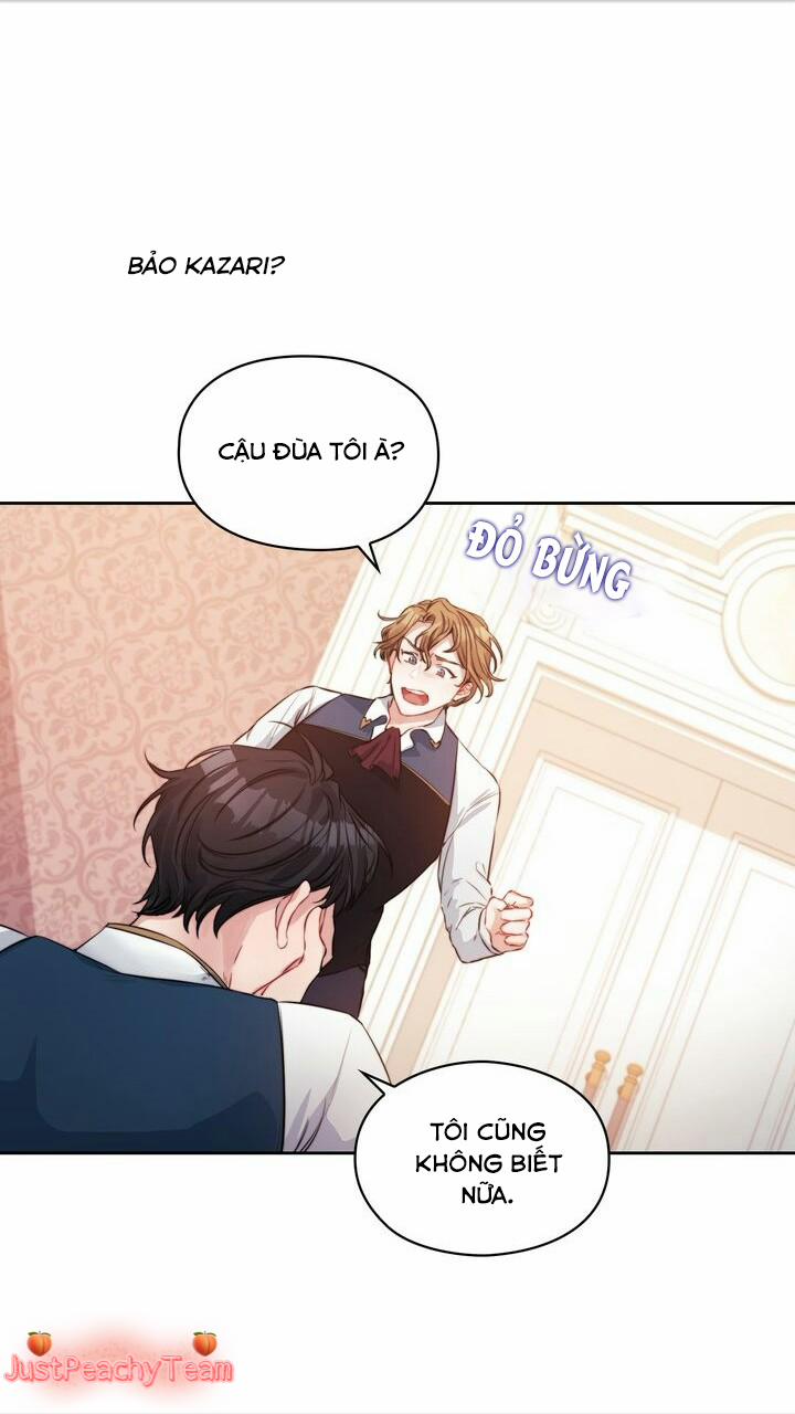 Nhân Danh Đấng Cứu Thế 8 trang 21