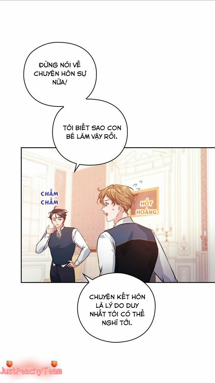 Nhân Danh Đấng Cứu Thế 8 trang 33