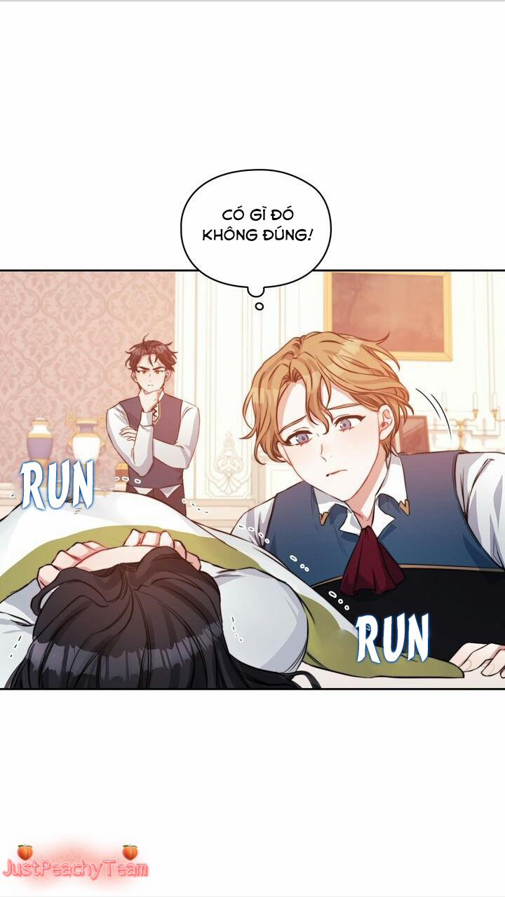 Nhân Danh Đấng Cứu Thế 9 trang 12