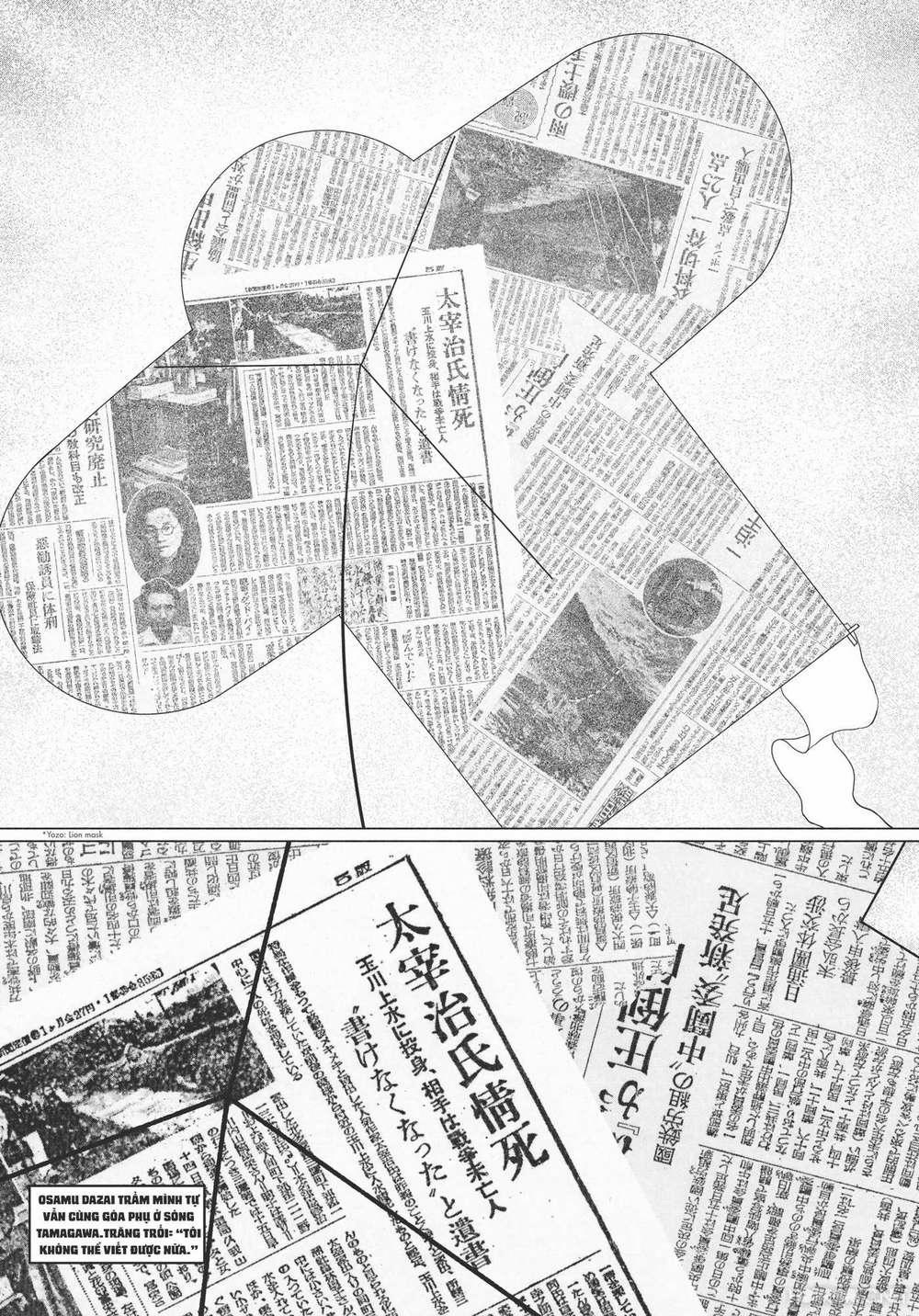 Nhân Gian Thất Cách 0 END trang 25