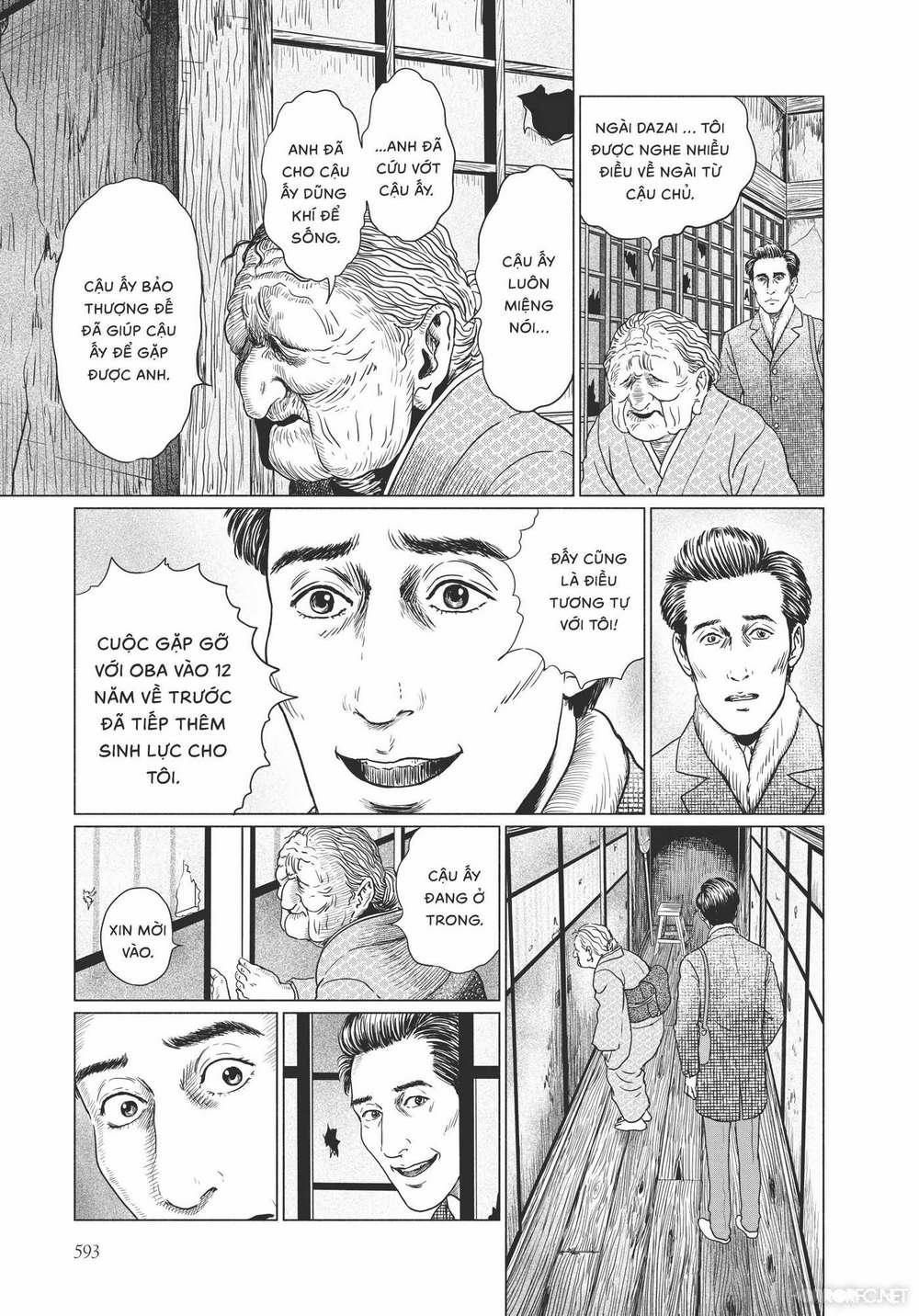 Nhân Gian Thất Cách 0 END trang 9