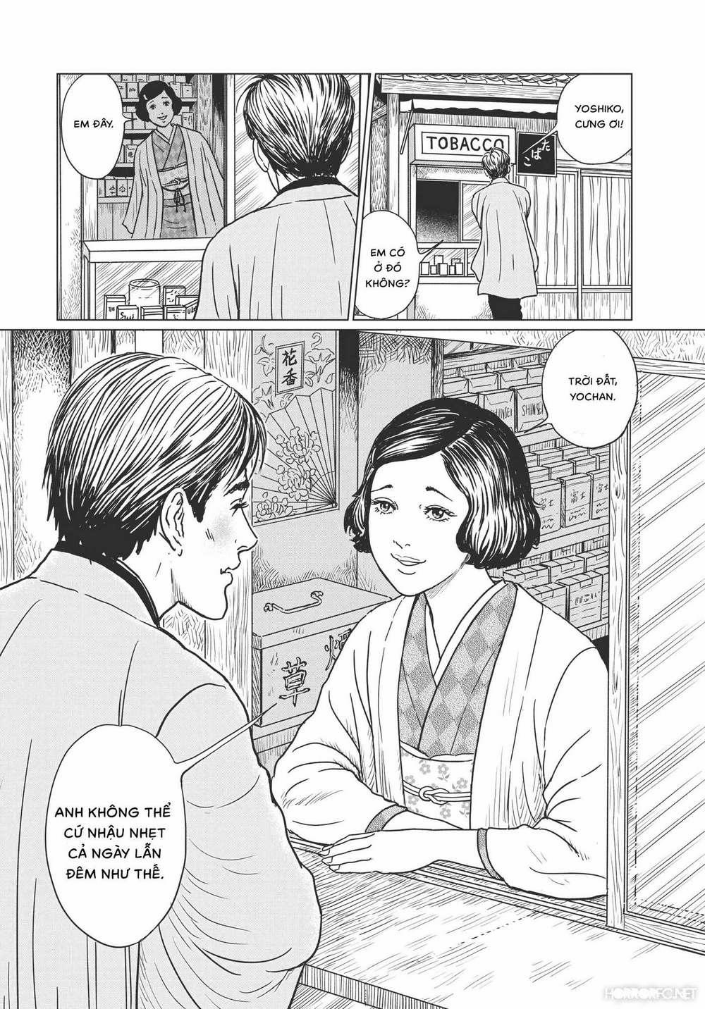 Nhân Gian Thất Cách 10 trang 10