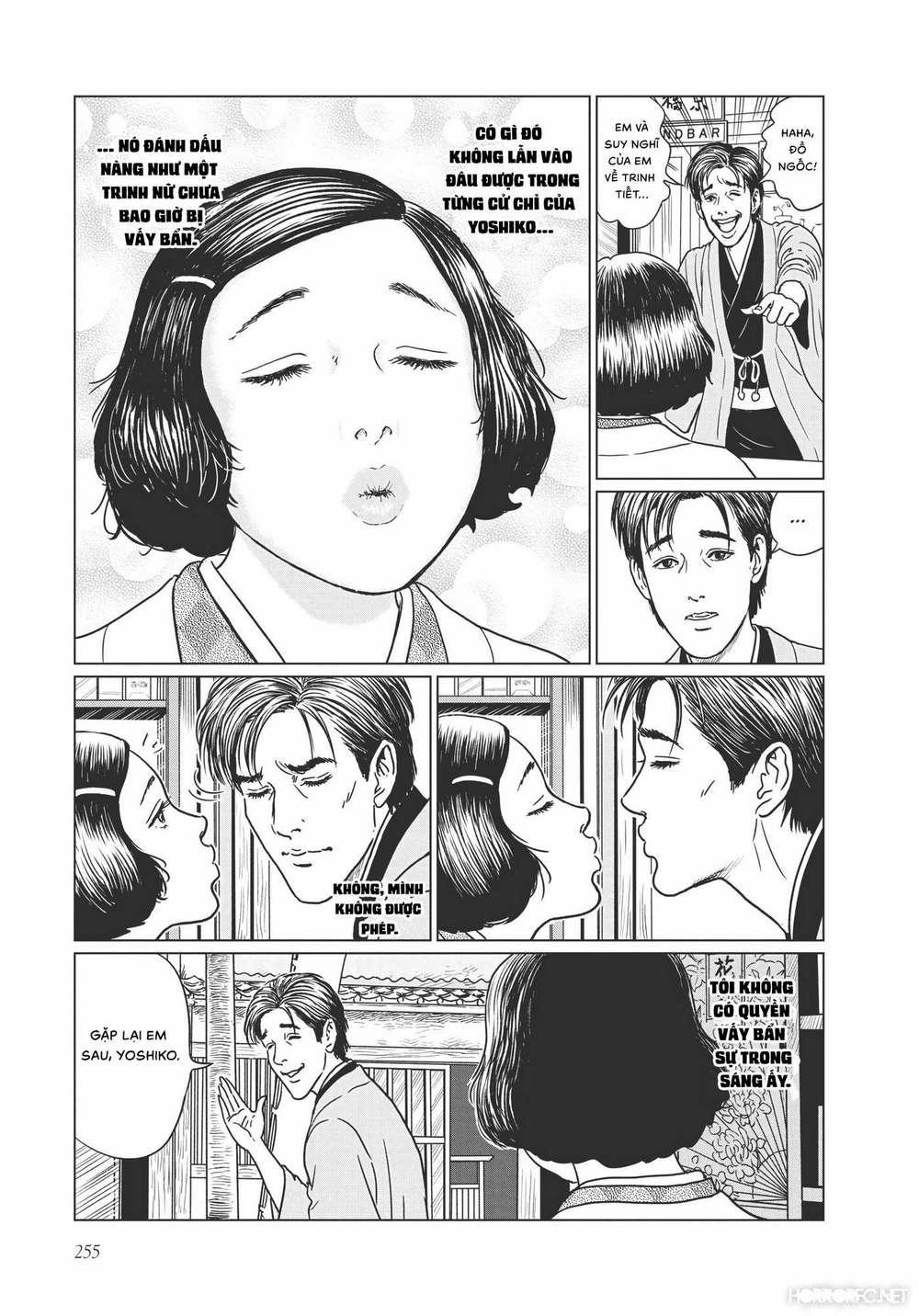 Nhân Gian Thất Cách 10 trang 12