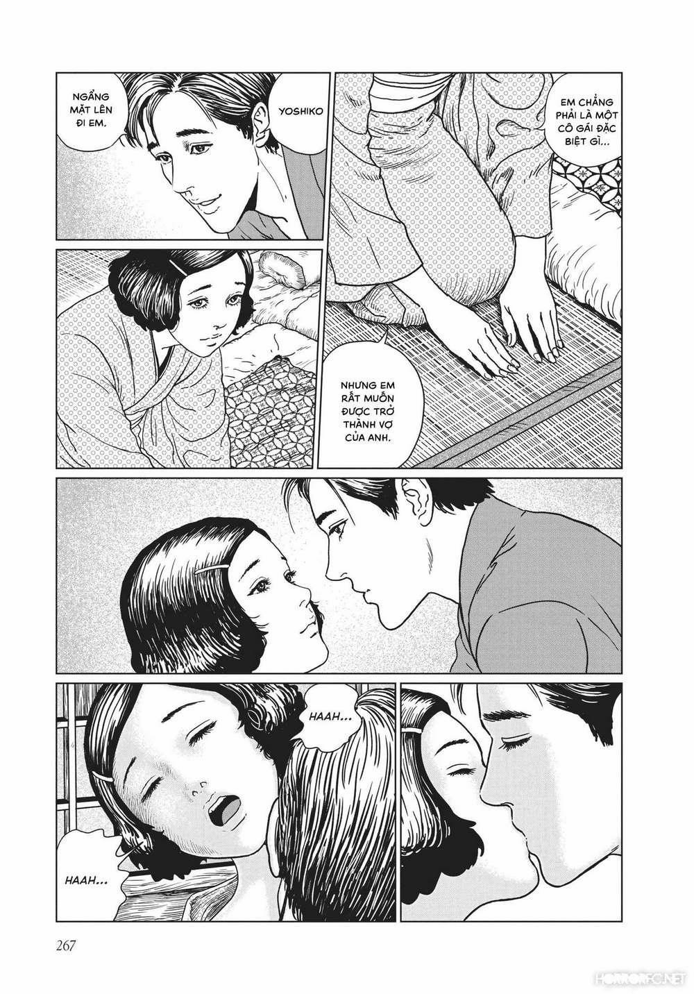 Nhân Gian Thất Cách 11 trang 1