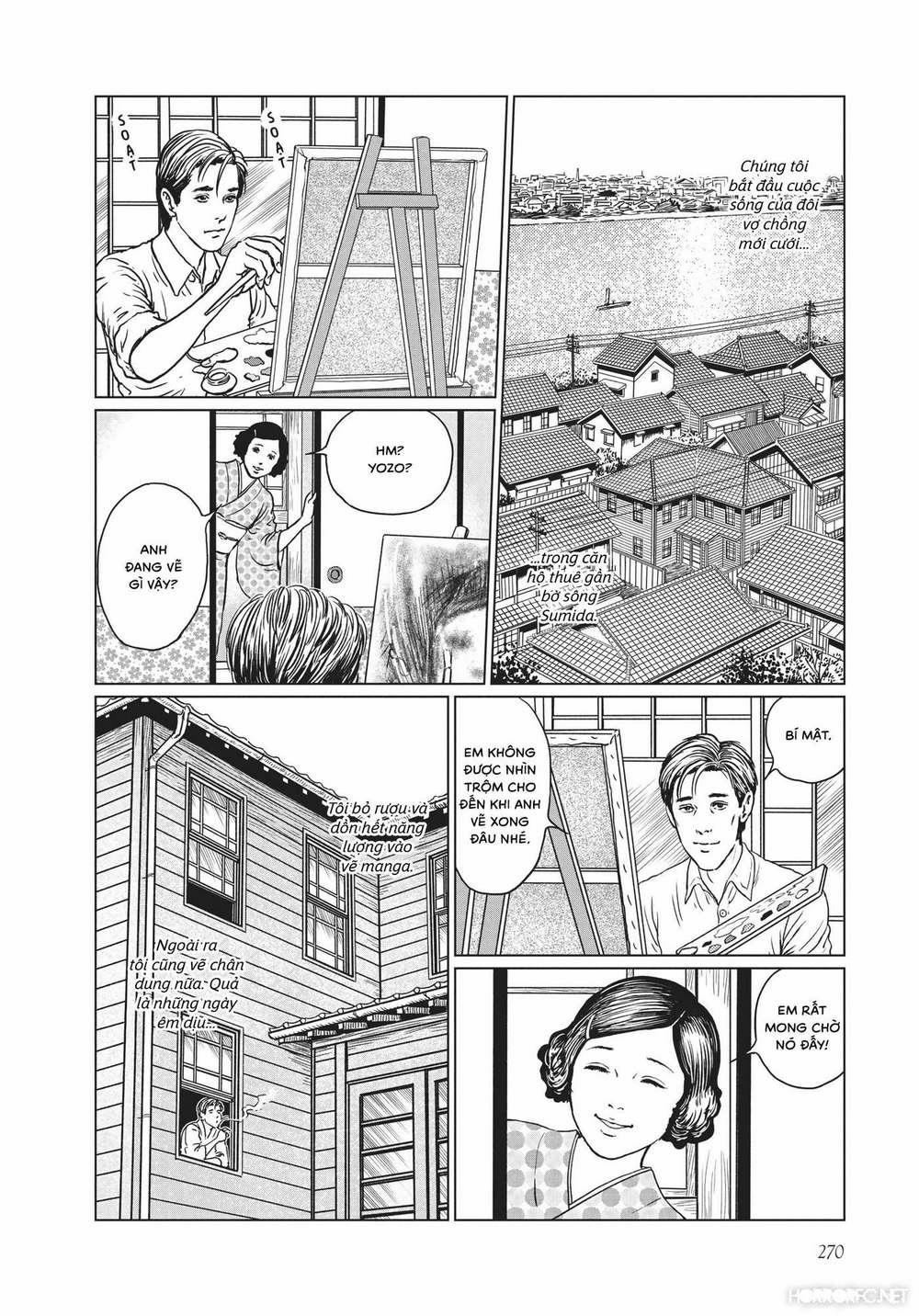 Nhân Gian Thất Cách 11 trang 4