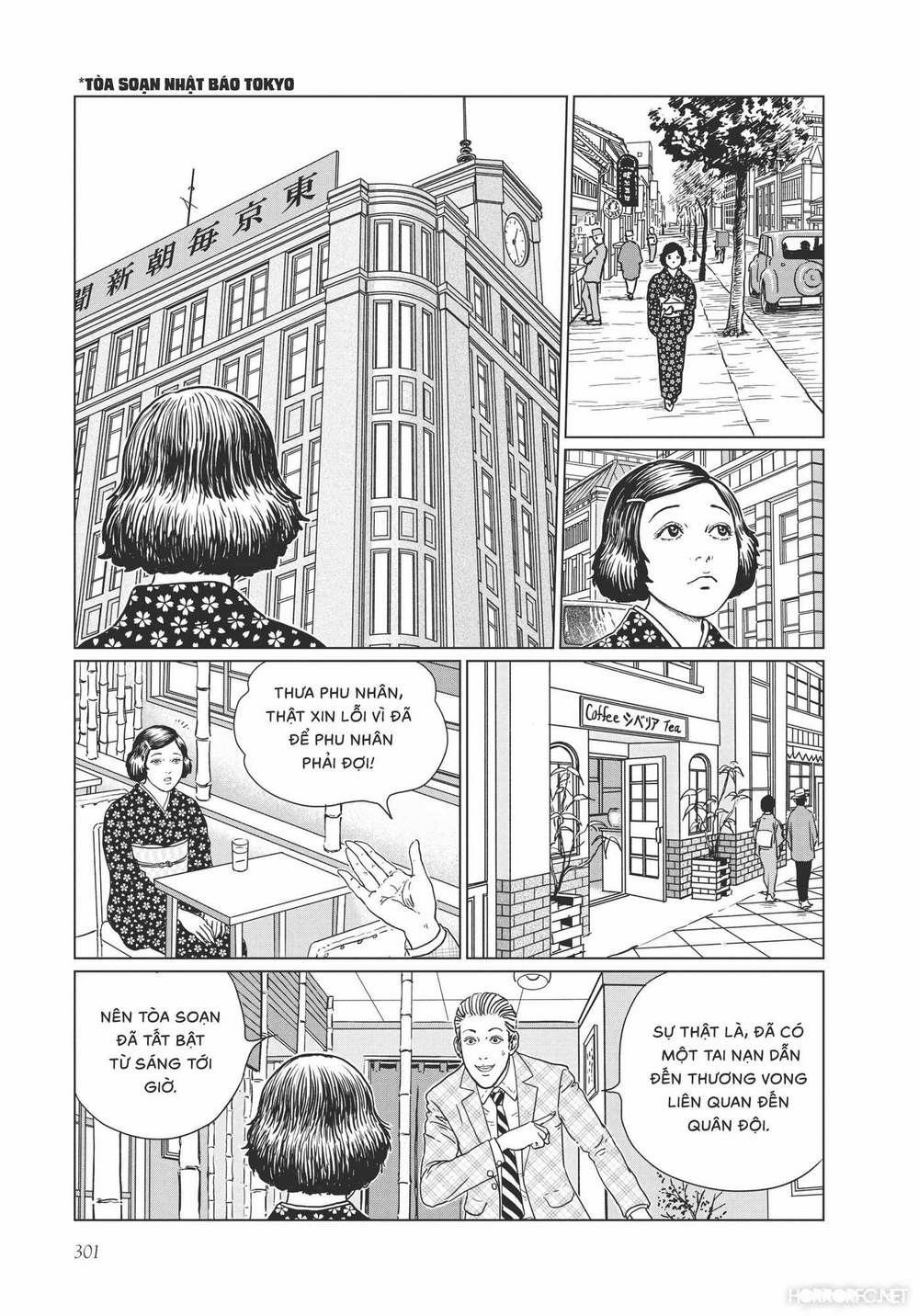 Nhân Gian Thất Cách 12 trang 10