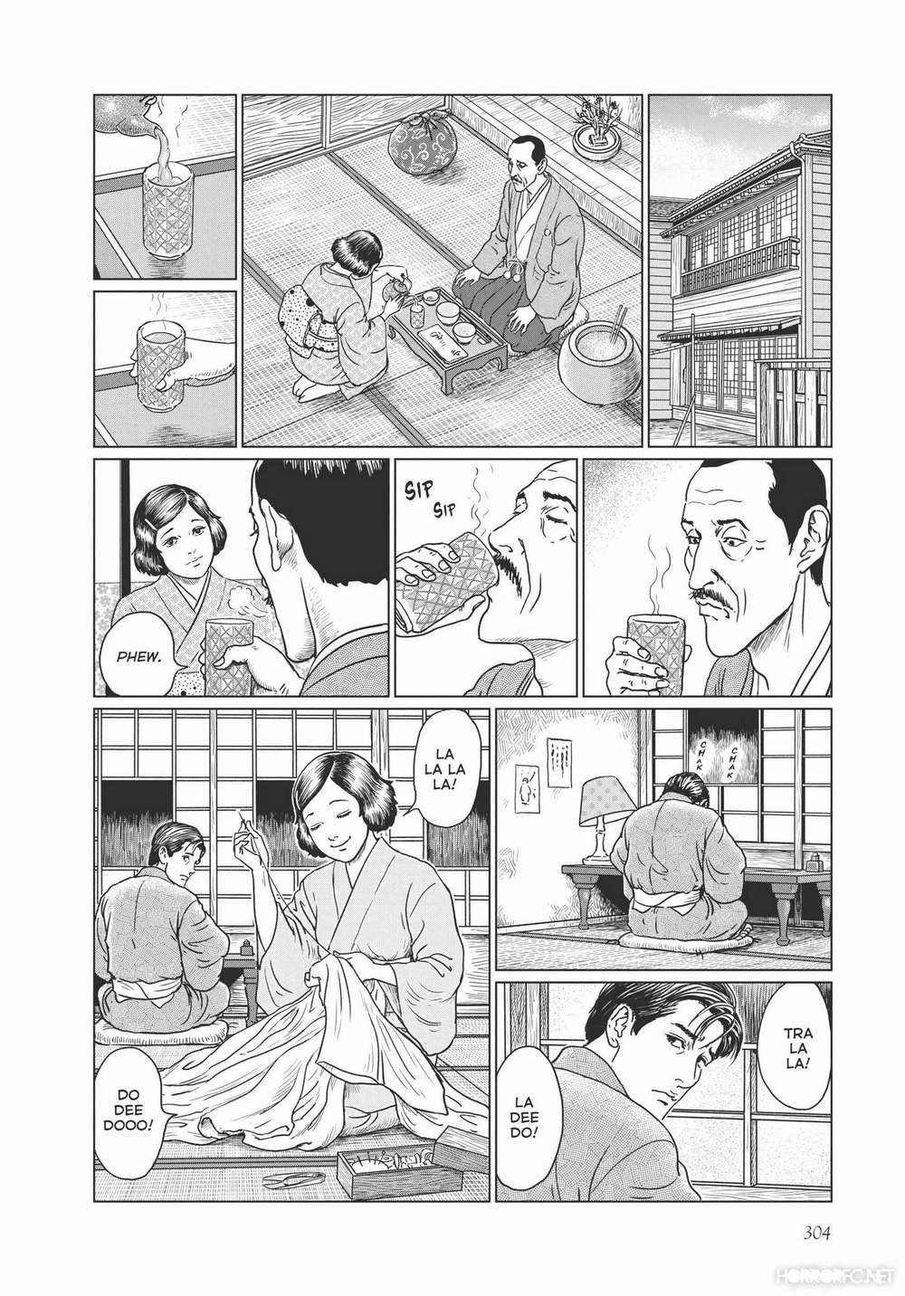 Nhân Gian Thất Cách 12 trang 13