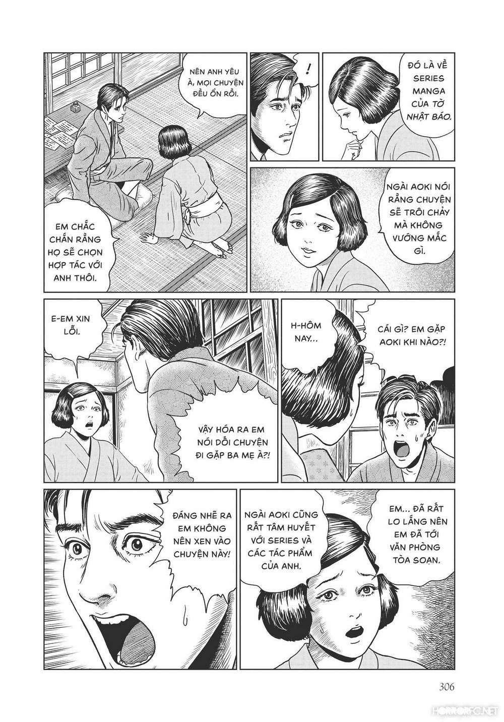 Nhân Gian Thất Cách 12 trang 15