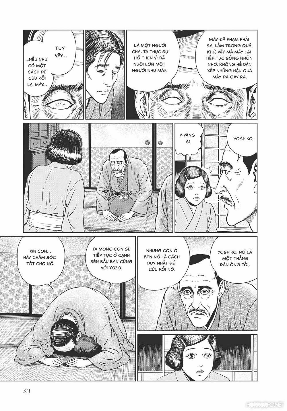 Nhân Gian Thất Cách 12 trang 20