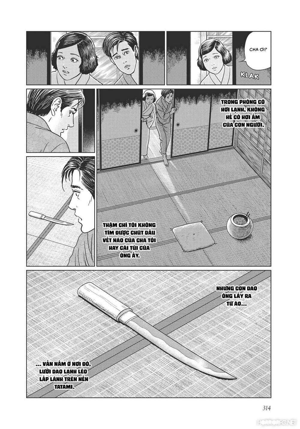 Nhân Gian Thất Cách 12 trang 23