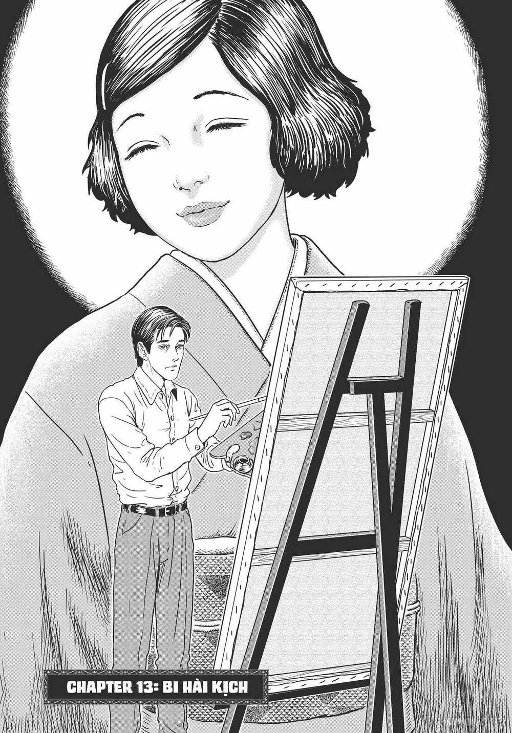 Nhân Gian Thất Cách 13 trang 0